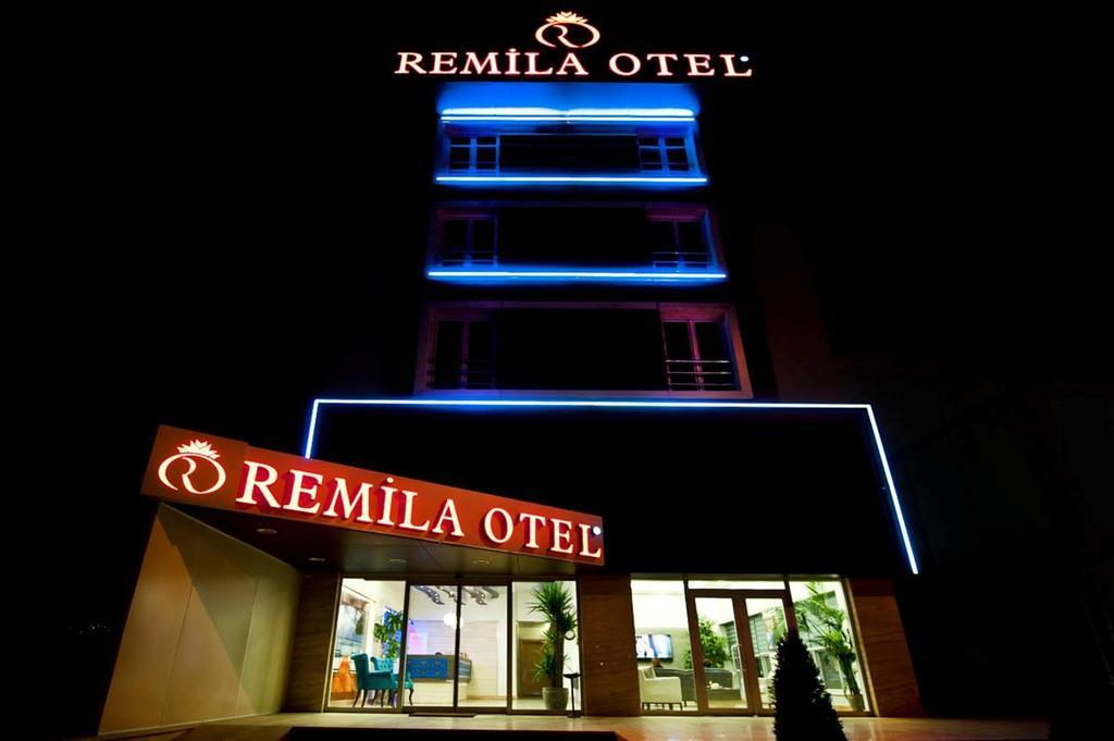 Remila Hotel Kocaeli Exterior photo